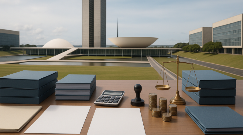 Congresso analisa projeto que abre crédito especial de R$ 21,5 milhões no Orçamento de 2026