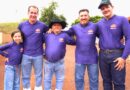 Família de produtores de aves deixa de ser empregados para se tornar dona do próprio negócio