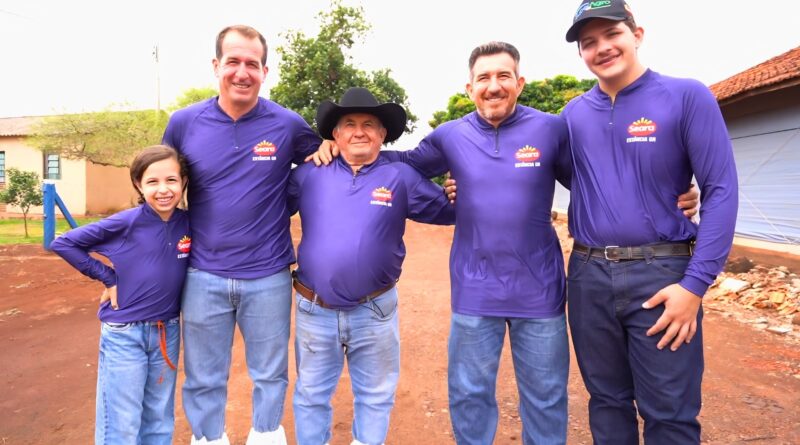Família de produtores de aves deixa de ser empregados para se tornar dona do próprio negócio