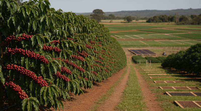 Dia de Campo reúne 150 participantes e amplia articulação pela cafeicultura no DF