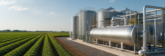 Eco Invest Brasil abre leilão com foco em fertilizantes verdes e inovação industrial
