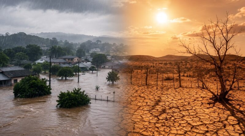 El Niño deve atingir Brasil com força na primavera e verão, aponta Cemaden