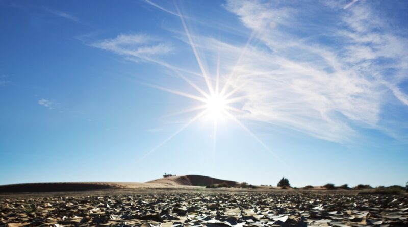 calor, quente, previsão do tempo, janeiro, El Niño Paraná