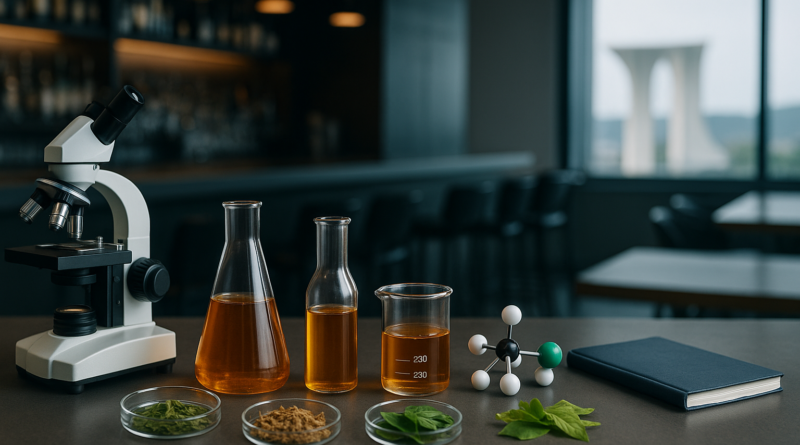 Embrapa Agroenergia organiza programação do Pint of Science 2026 em Brasília
