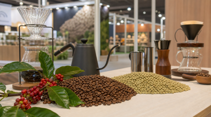 Embrapa Café promove palestras na AgroBrasília 2026 em alusão ao Dia Nacional do Café