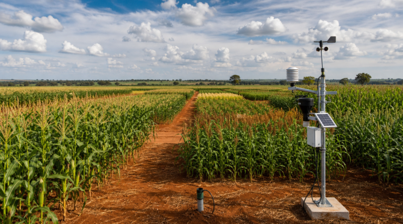 AgroBalsas destaca sorgo, milho e tecnologias da Embrapa no Matopiba
