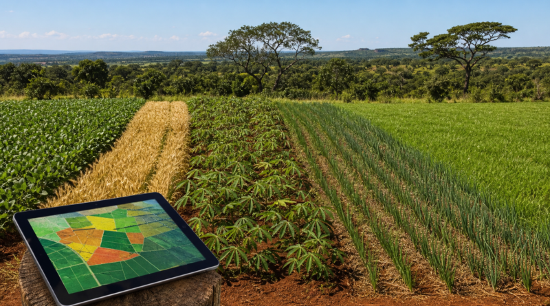 Embrapa destaca cultivares, forrageiras e soluções digitais na AgroBrasília 2026
