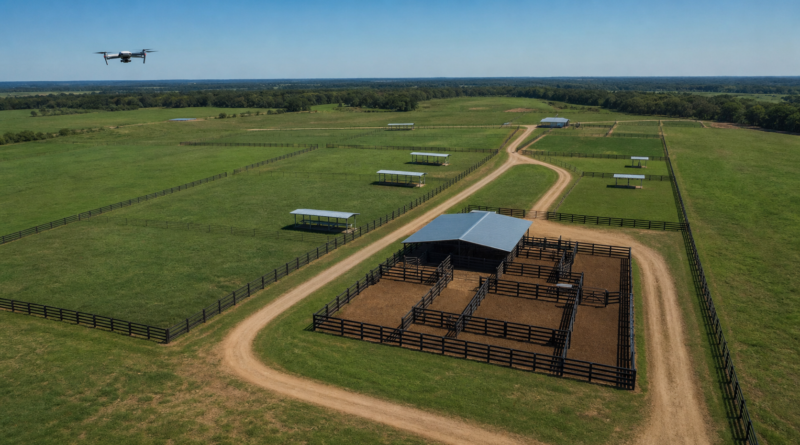 Embrapa promove dia de campo sobre pecuária de precisão no Piauí