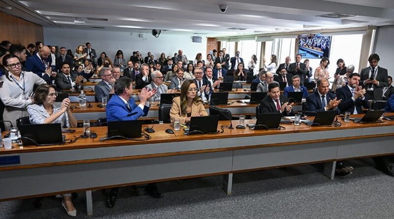 CAE Senado