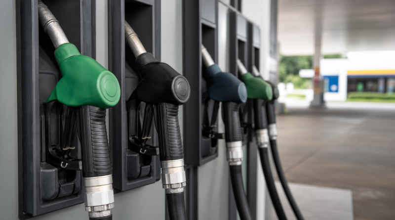 Etanol recua 5,31% em maio; gasolina e diesel S-10 também caem