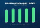 Exportação de carnes deve crescer mais de 10% entre janeiro e maio