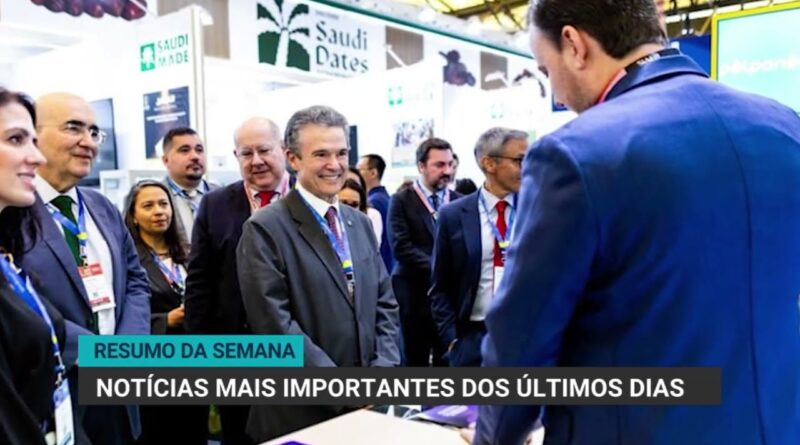 Exportações brasileiras de produtos agropecuários batem recorde em abril com crescimento de quase 12%