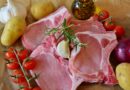carne suína, proteína animal