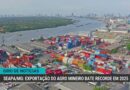 Exportações do agronegócio de Minas Gerais alcançam recorde em 2025