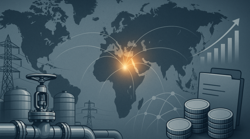 FMI informa que 12 países pediram ao menos US$ 15 bilhões em auxílio por crise de energia