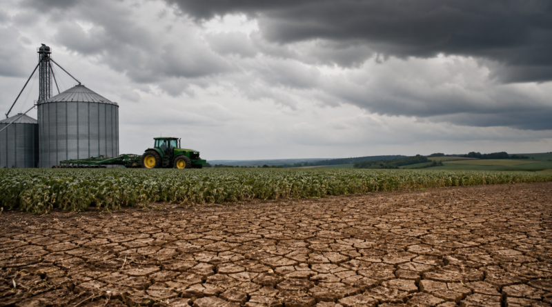 Fazenda e parlamentares avançam em proposta de crédito para produtores afetados por crises