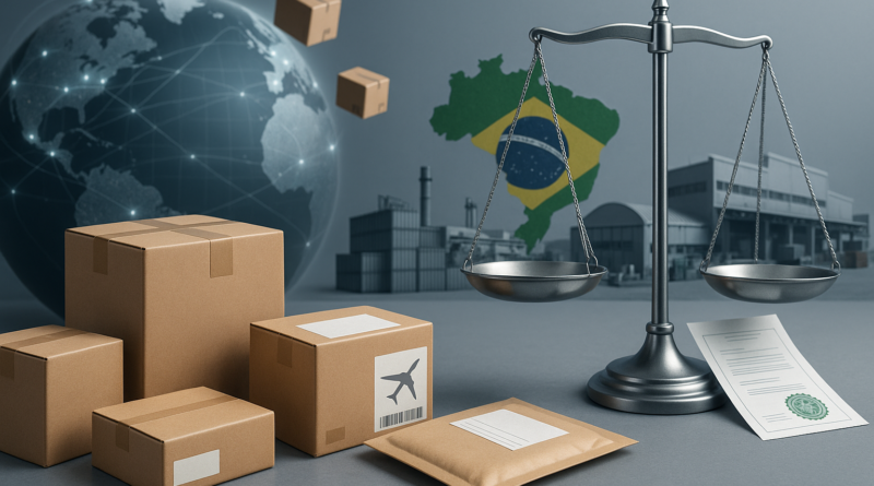 Fiemg critica MP que zera tributo sobre compras internacionais de até US$ 50