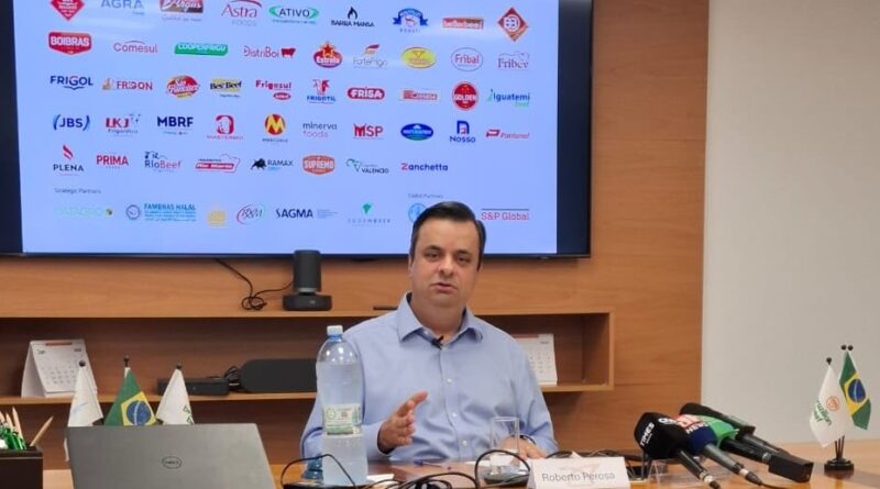 Fim da cota da China pode reduzir exportações de carne e pressionar mercado do boi gordo, diz Abiec
