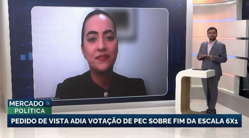 Fim da escala 6×1: proposta de emenda à Constituição gera polêmica