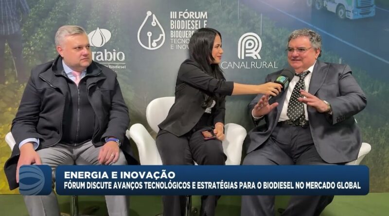 Fórum discute inovações e desafios do biodiesel no Brasil e no mundo