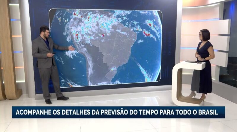 Frente fria avança e aumenta risco de geadas no Sul do Brasil