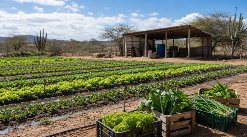 Governo anuncia R$ 12,5 milhões para agricultura familiar no Rio Grande do Norte