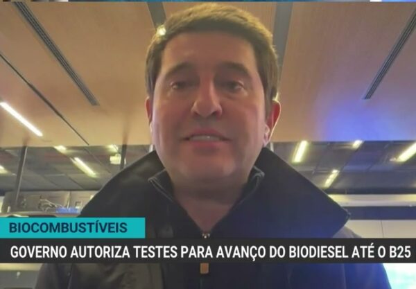 Governo federal inicia testes para ampliar mistura de biodiesel até B25