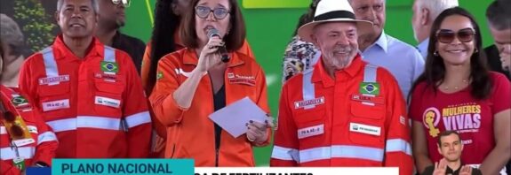 Governo federal retoma produção de fertilizantes na Bahia com investimento de R$ 100 milhões