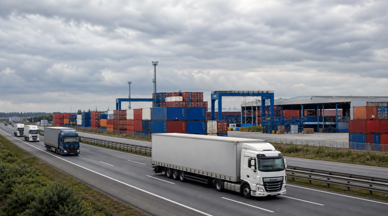 IBGE registra queda de 1,2% no volume de serviços em março, com recuo liderado por transportes