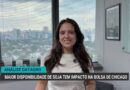 Impacto da colheita de soja no Brasil sobre a bolsa de Chicago