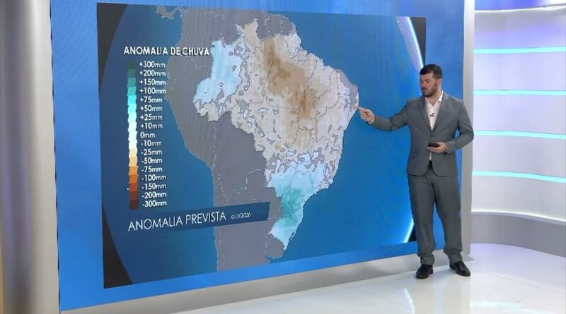 Influência do El Niño em junho: meteorologista traz atualizações