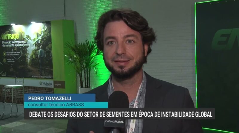 Insoja 2026 discute desafios do setor de sementes em Foz do Iguaçu