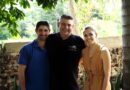 Família de avicultores do interior do Paraná