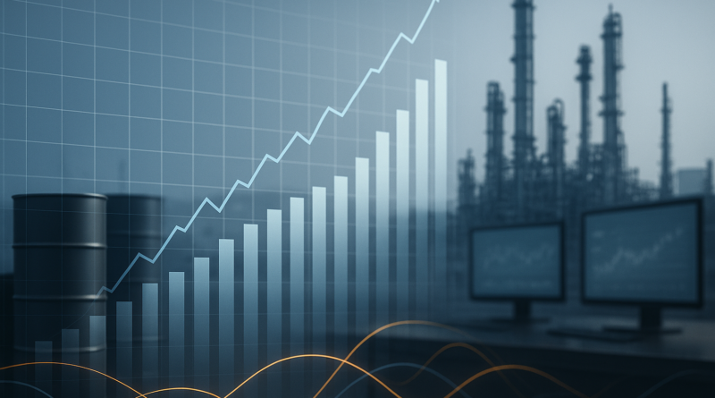 Juros futuros avançam após IPCA de abril e alta do petróleo