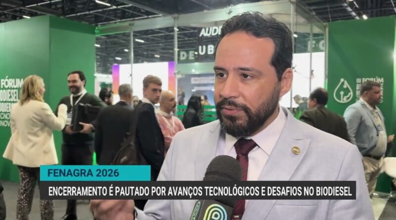 Lançamento da Rede Brasileira de Combustível Sustentável de Navegação no Fórum Biodiesel e Bioquerosene