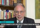 Lula reafirma soberania do Brasil na exploração de terras raras
