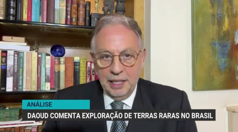 Lula reafirma soberania do Brasil na exploração de terras raras