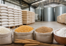 Mapa fixa preços para liberação de estoques públicos de arroz, milho, trigo e mandioca