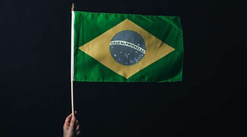 bandeira do Brasil