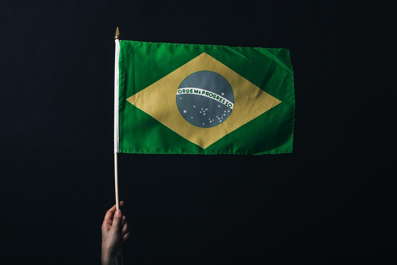 bandeira do Brasil