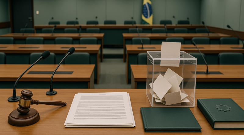 Marcos Tavares é eleito presidente da Comissão de Trabalho da Câmara
