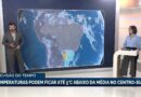 Massa de ar polar traz primeira onda de frio de 2026 ao Brasil