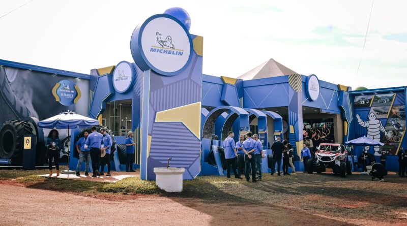pneus agrícolas Michelin