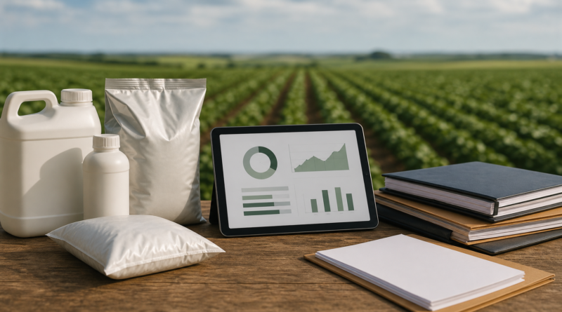Mapa lança sistema unificado para registro de agrotóxicos