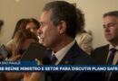 Ministro da Agricultura discute Plano Safra 2026/27 com setor rural