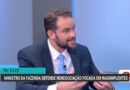 Ministro da Fazenda defende fundo garantidor para dívidas de produtores inadimplentes