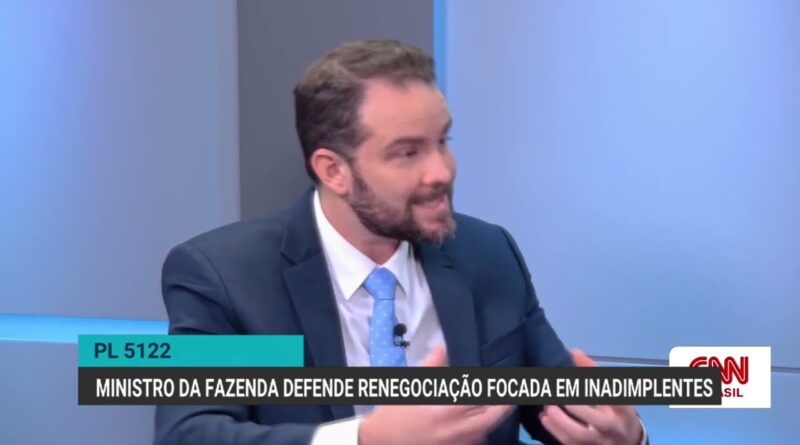 Ministro da Fazenda defende fundo garantidor para dívidas de produtores inadimplentes