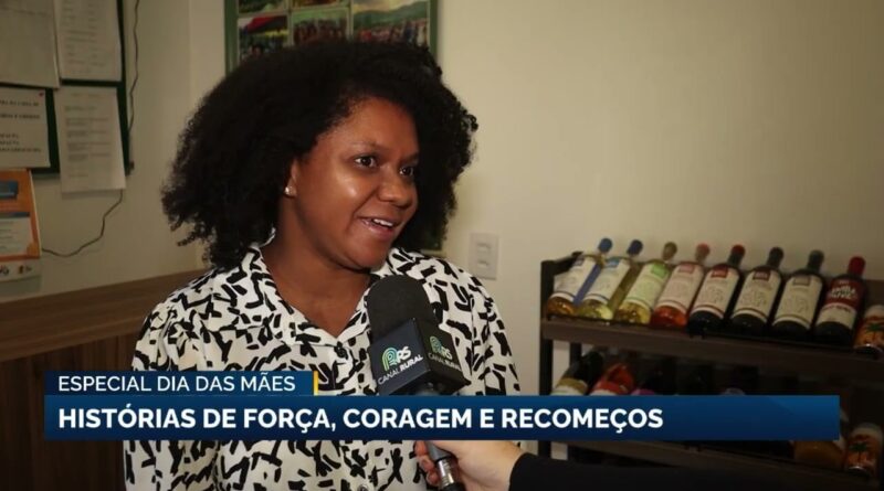 Miriam é a primeira mulher negra a ser dona de vinícolas no Brasil