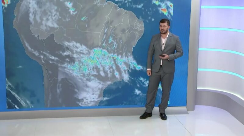 Nova massa de ar polar pode trazer geadas e afetar lavouras de milho