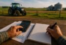 O agro é tudo. Inclusive, endividado